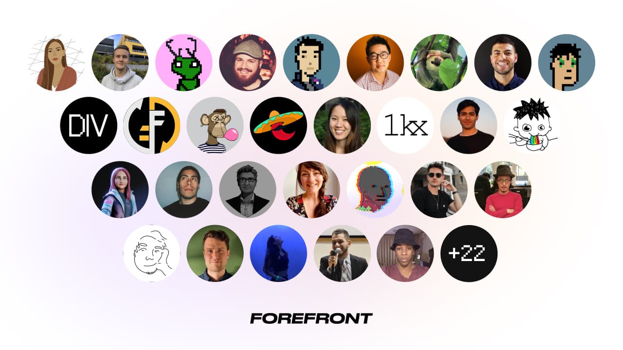 FF Fam - Round Contributors